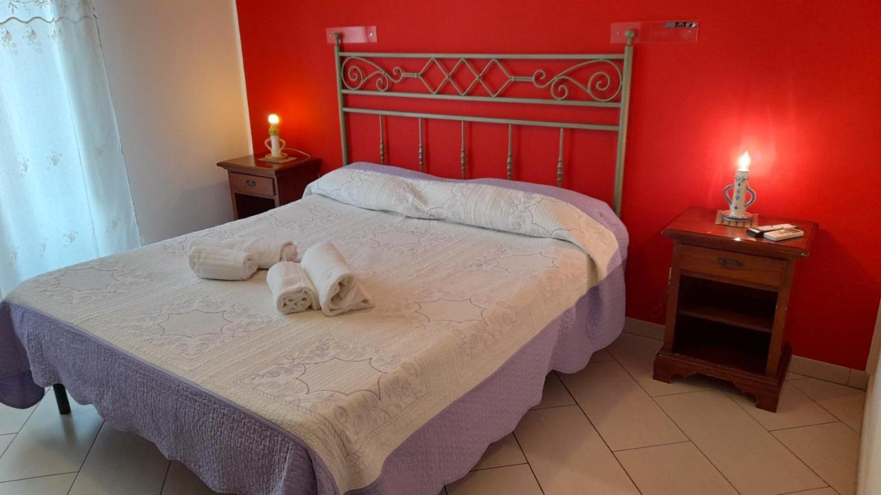 Pousada Noir Trapani Extérieur photo