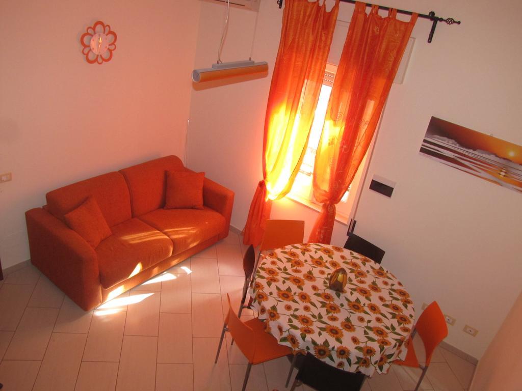 Pousada Noir Trapani Extérieur photo