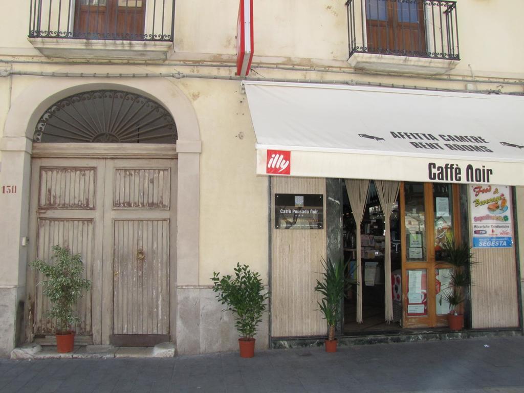 Pousada Noir Trapani Extérieur photo